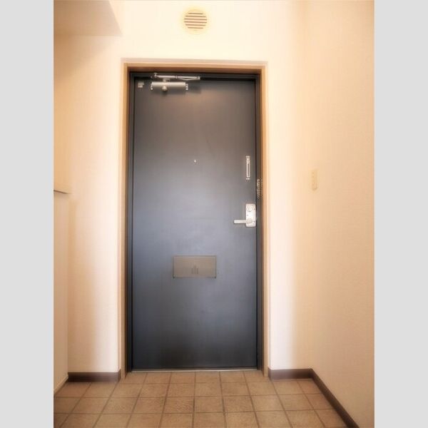 エスポワール301号室 玄関