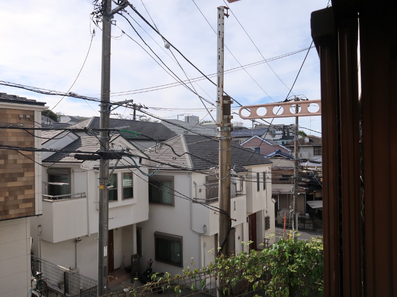清水ヶ丘ハイツ1階 部屋その他