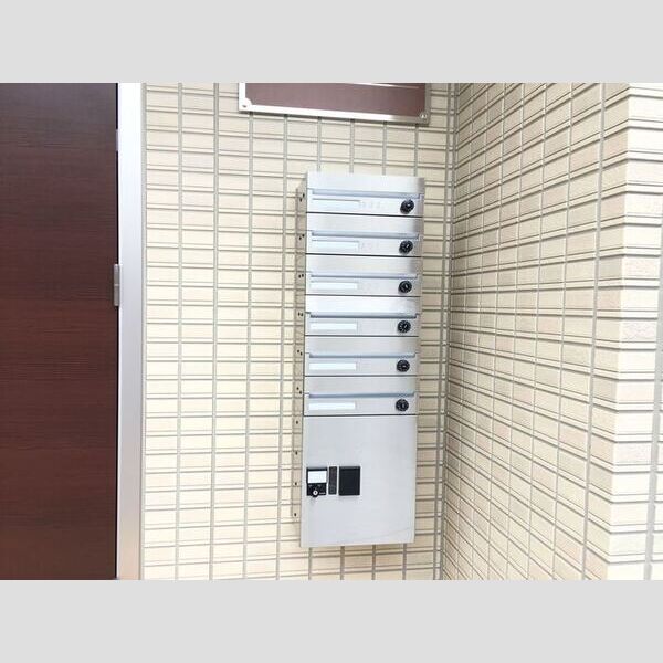 ボヌール 集合ポスト・宅配ボックス