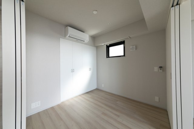 プラウドフラット西早稲田1007号室 寝室