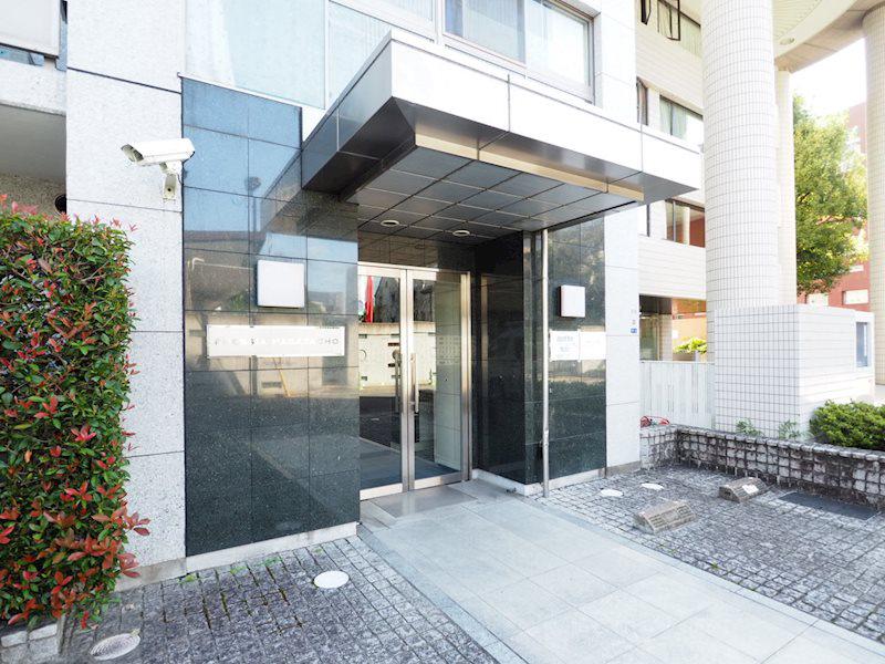 ＤｅＬＣＣＳ　Ｎａｇａｔａｃｈｏ1階 エントランス