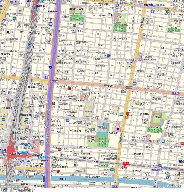 ＯＬＩＯ東神田9階 null