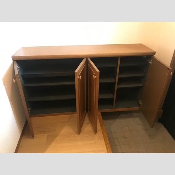 シェソワ中馬込 103号室　玄関収納