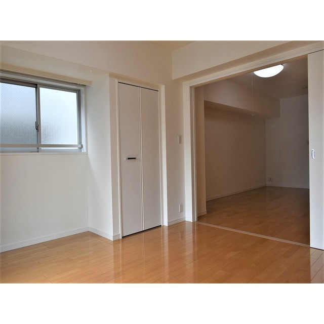 ルクレ新川レジデンス 内観