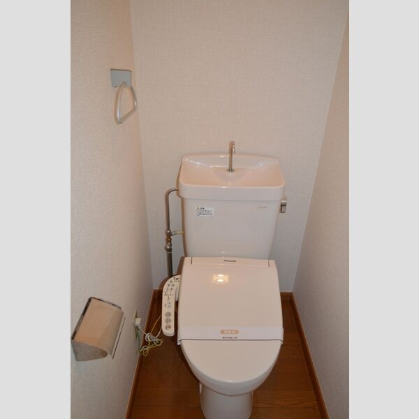 第Ⅱメゾン谷端 トイレ