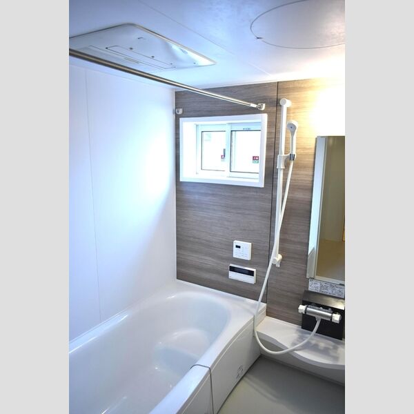 ハイムラフォーレ　Ⅲ 浴室換気乾燥機付きバスルーム