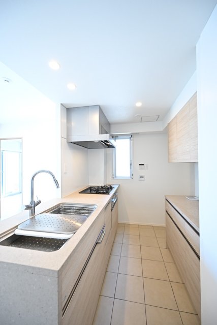 カノン押上 キッチン