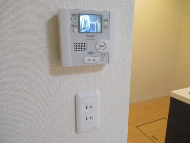 CASA　RIVIERA（カーサ　リヴィエラ） モニターホン