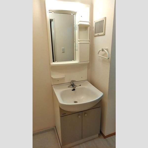 シルフハイム206号室 洗面所