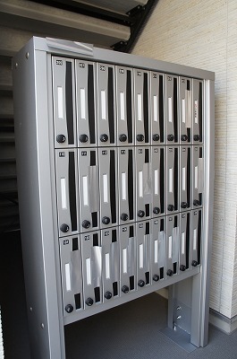 リブリ・ダロル エントランス