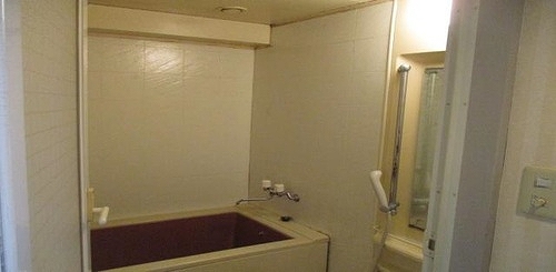 ライオンズマンション川越南古谷7階 浴室
