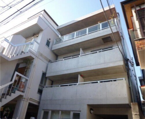 ベルテエフ 外観