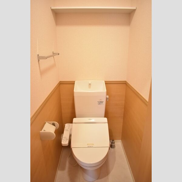 グランデ　Ⅰ203号室 温水洗浄暖房便座