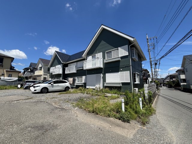 キャロットハウス 外観