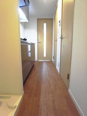 リブリ・ル・シャドール 玄関