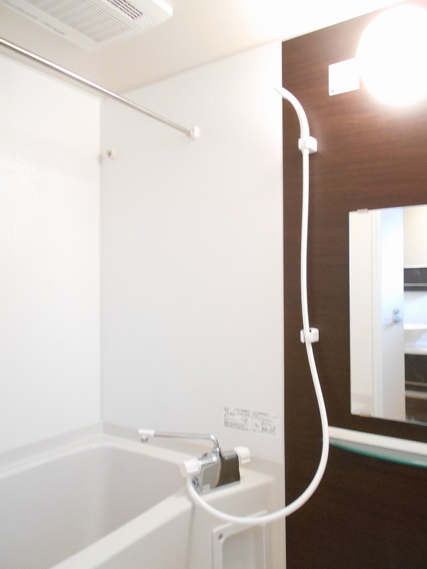 リブリ・雑司が谷2階 お風呂