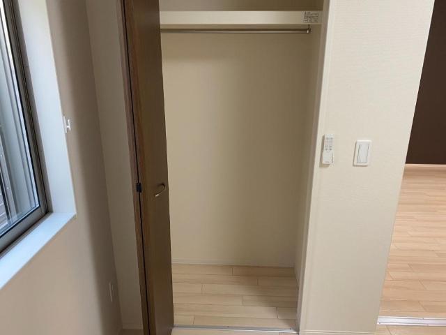 ＺＥＳ（ゼス）102号室 収納（イメージ）