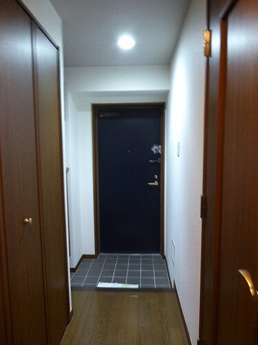 ライオンズステーションプラザ西船橋2階 玄関　※前回募集時／2024年04月の写真