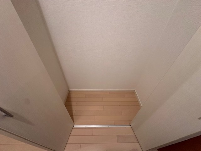 プレール・ドゥーク西新宿Ⅱ 収納