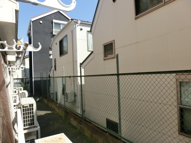 コンフォートヒルズ1階 部屋その他