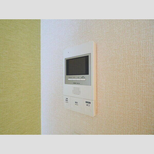 たか表参道102号室 TVインターホン