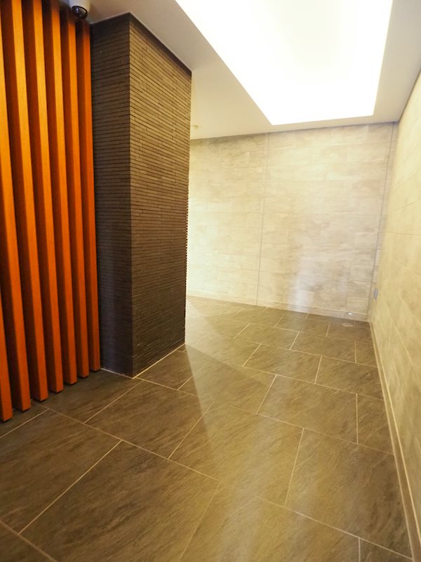 レジディア門前仲町プレイス10階 エントランス