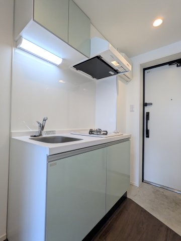 エルファーロ代々木0304号室 キッチン