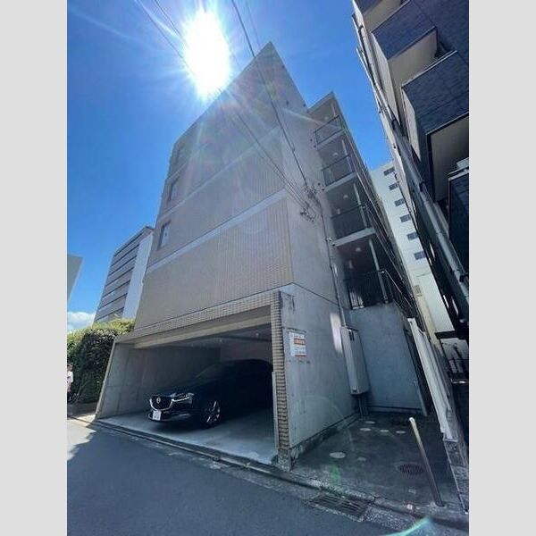 カムフォート登戸Ⅲの外観画像