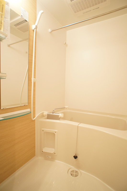 リブリ・Blanc お風呂