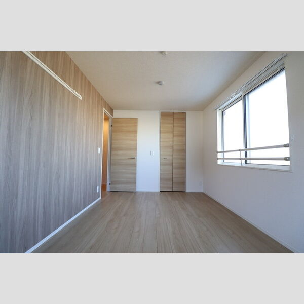 アベニール大倉山203号室 洋室7.6帖