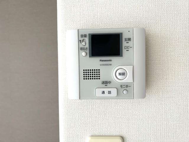 グラン　チェスタ カメラ付インターホン