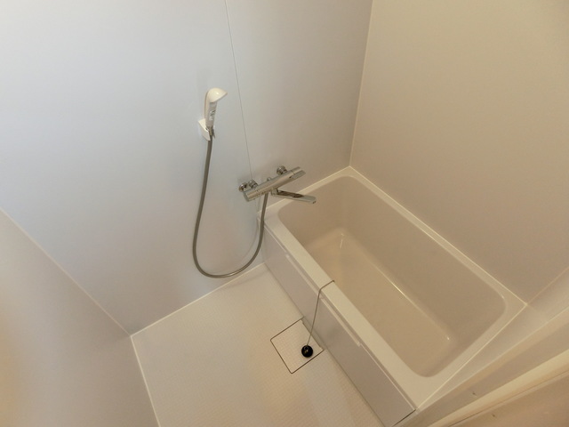 ハイツ八番館 お風呂