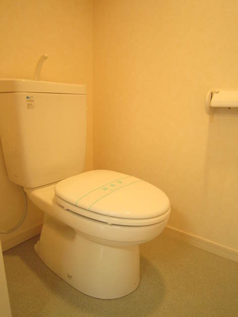 Ｗｉｓｔｅｒｉａ湘南 トイレ