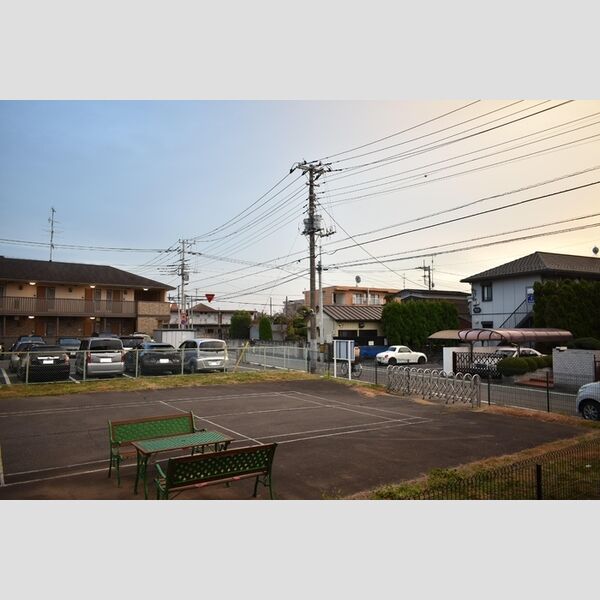 メゾンベール 周辺