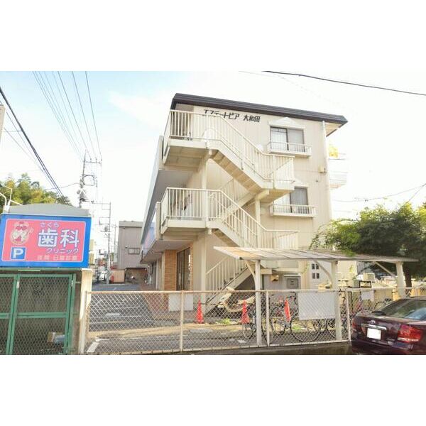エステートピア大和田202号室 外観