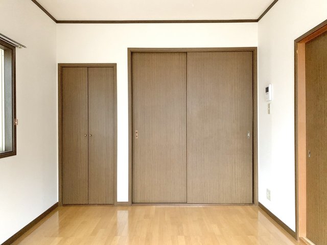 キャロットハイツ 収納