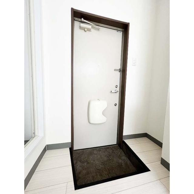 リアナ世田谷アパートメント 玄関