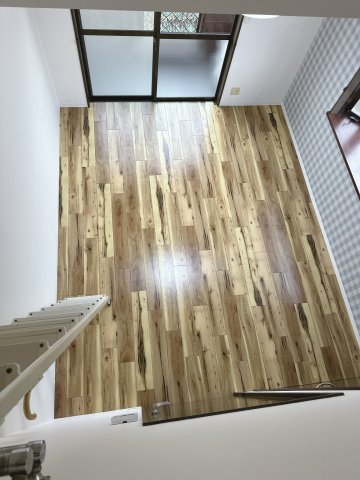 ソリッドリファイン玉川上水208号室 内観