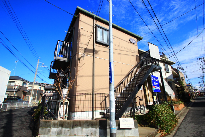 コート・ビレッジの外観画像