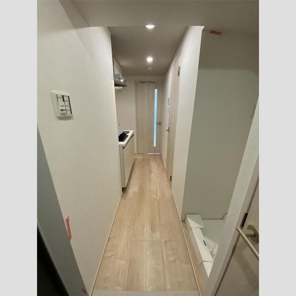 MAXIV西川口TRE 玄関