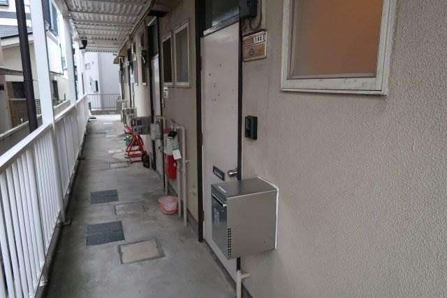 メゾンド・アイ1階 部屋その他