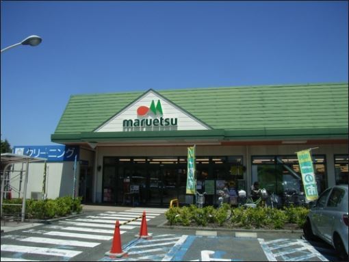 パティオ・ヴィラージュ 【デパート】マルエツまで800ｍ