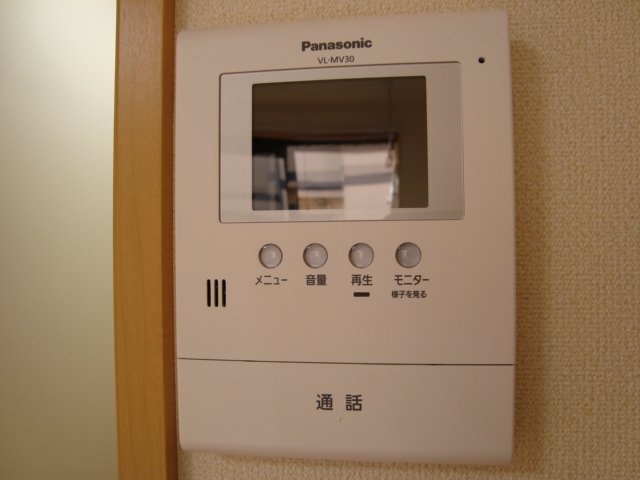 プリオールＣＯＣＯ305号室 インターホン（イメージ）