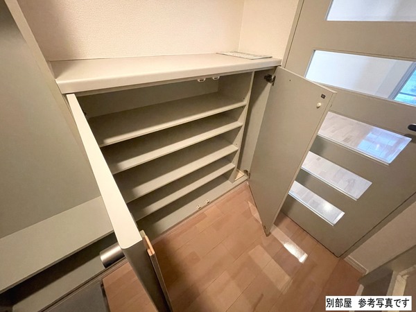 カーサ・パセオ314号室 部屋その他