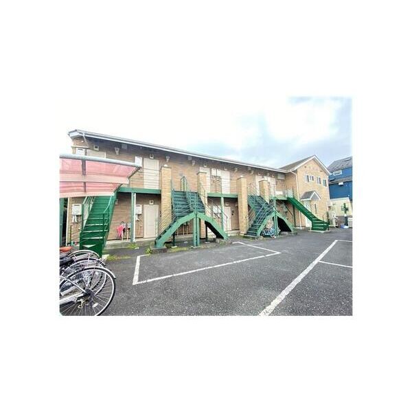 マルチステップ101号室 外観