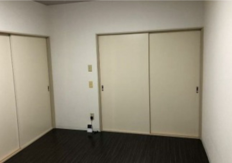 KE6番館1階 内観