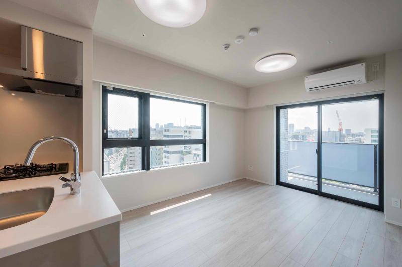 シーズンフラッツ蔵前3階 部屋その他