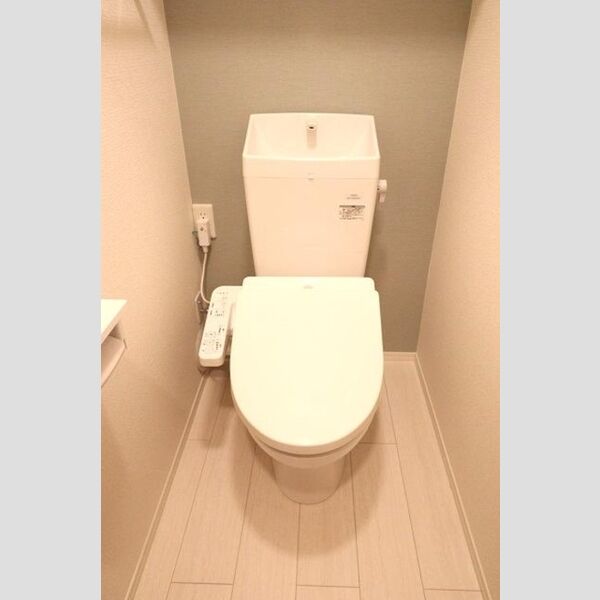 セレスティア東葛西Ⅰ207号室 温水洗浄暖房便座