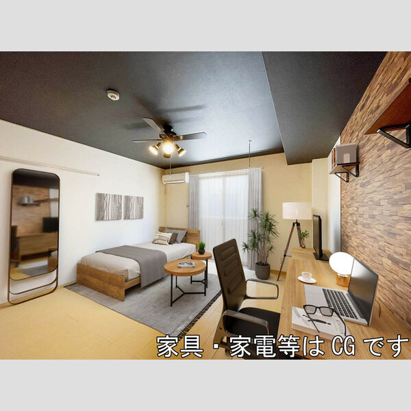 サンヴィレッジ中河原101号室 部屋その他