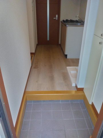 Ｂｌｕｅ　Ｓｔａｒ 玄関